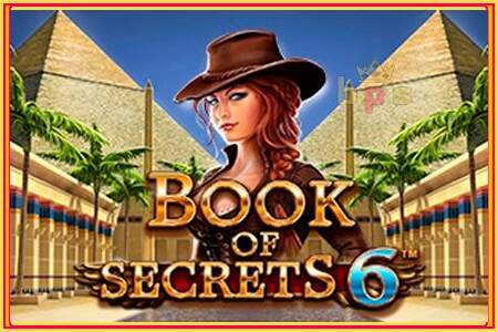 Book of Secrets 6