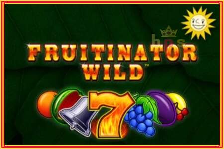 Fruitinator Wild