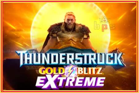 Thunderstruck Gold Blitz Extreme