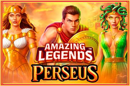 Amazing Legends Perseus