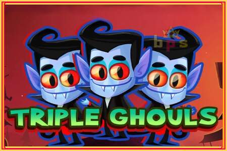 Triple Ghouls