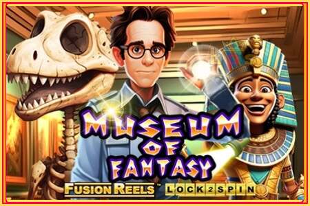 Museum of Fantasy Fusion Reels