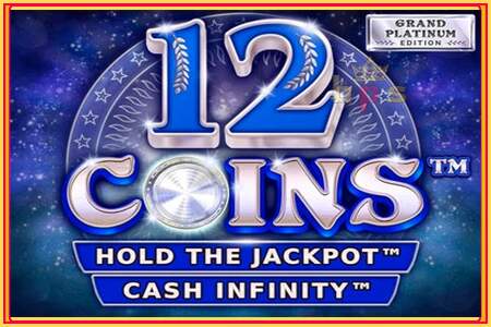 12 Coins Grand Platinum Edition