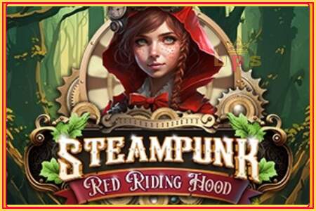 Steampunk Red Riding Hood