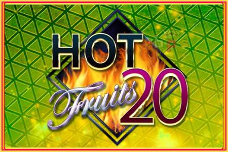 Hot Fruits 20