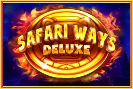 Safari Ways Deluxe