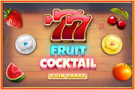 Fruit Cocktail Coin Chase