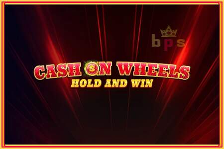 Cash on Wheels Hold and Win