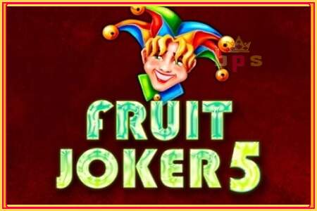 Fruit Joker 5