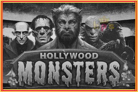 Hollywood Monsters