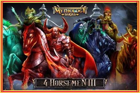 4 Horsemen III