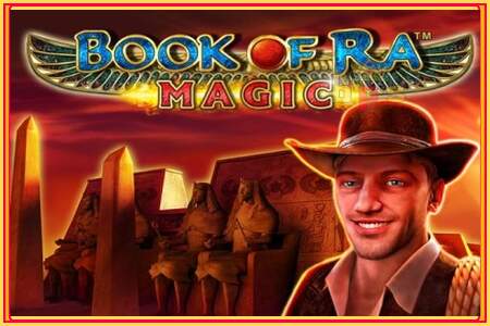 Book of Ra Magic