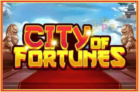 City of Fortunes