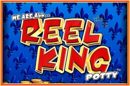 Reel King Potty