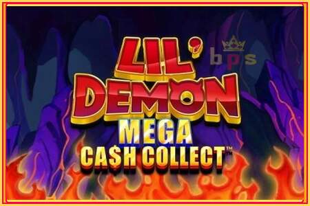 Lil Demon Mega Cash Collect