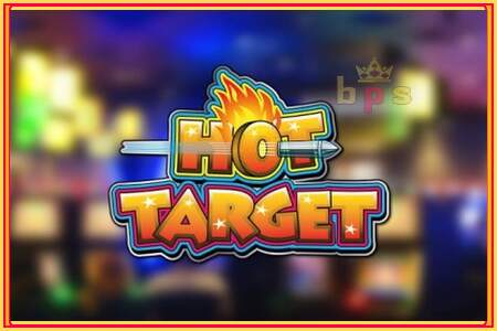 Hot Target Arcade