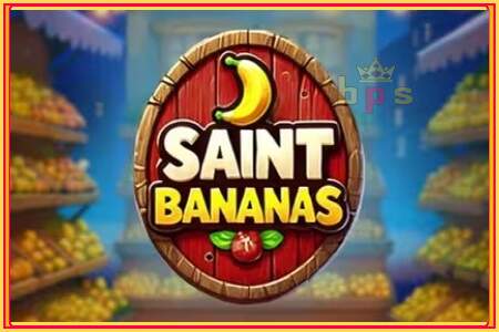 Saint Bananas