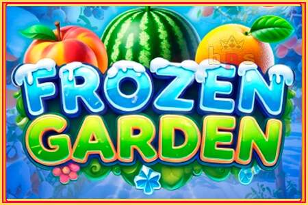 Frozen Garden