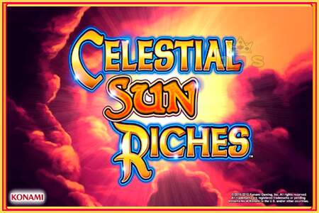 Celestial Sun Riches