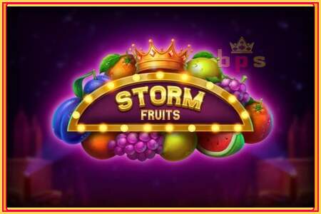 Storm Fruits