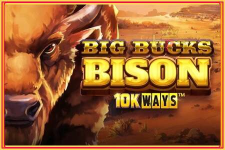 Big Bucks Bison 10K Ways