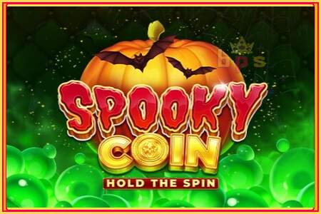 Spooky Coin Hold The Spin