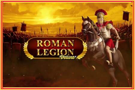 Roman Legion Deluxe