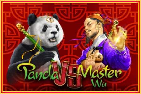 Panda Vs Master Wu