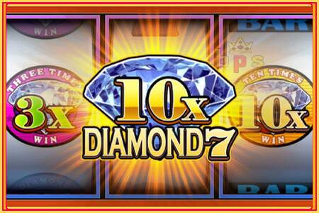 10X Diamond 7