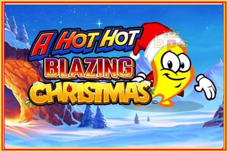 A Hot Hot Blazing Christmas