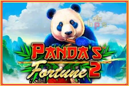 Pandas Fortune 2