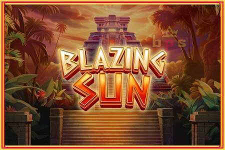 Blazing Sun