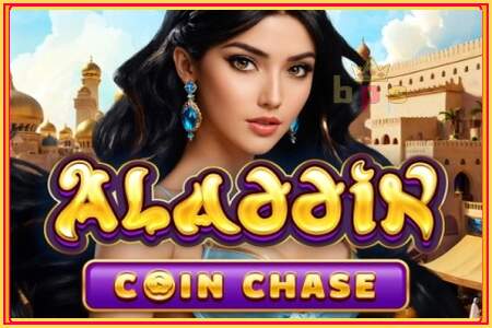 Aladdin Coin Chase