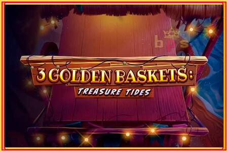 3 Golden Baskets: Treasure Tides