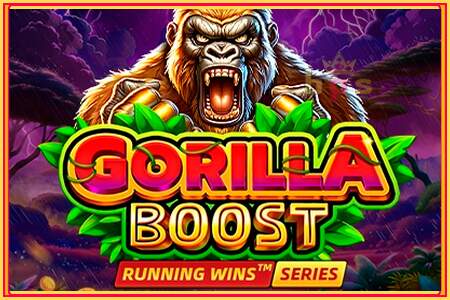 Coin Rush: Gorilla Boost