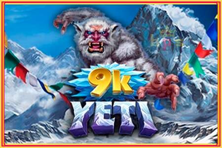 9k Yeti