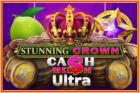 Stunning Crown Cash Mesh Ultra