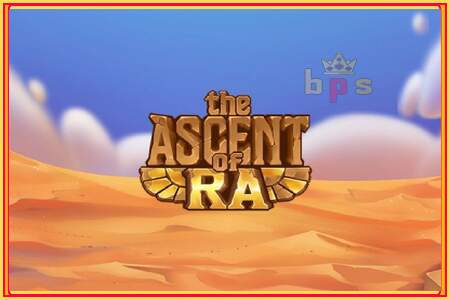 The Ascent of Ra