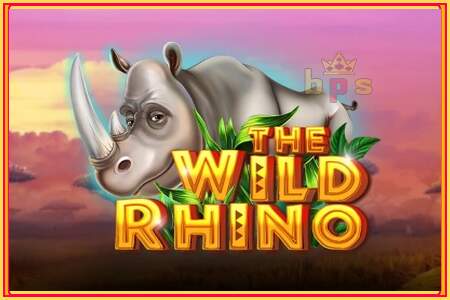 The Wild Rhino