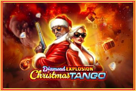 Diamond Explosion Christmas Tango