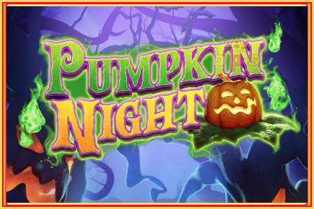 Pumpkin Night