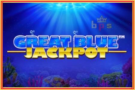 Great Blue Jackpot