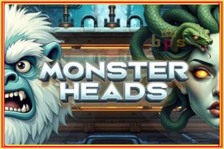 Monster Heads