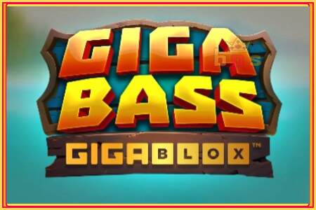 Giga Bass Gigablox