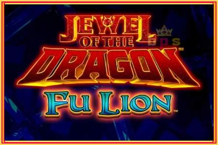 Jewel of the Dragon Fu Lion