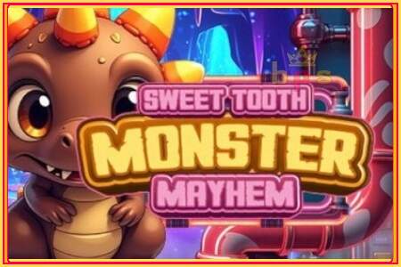 Sweet Tooth Monster Mayhem