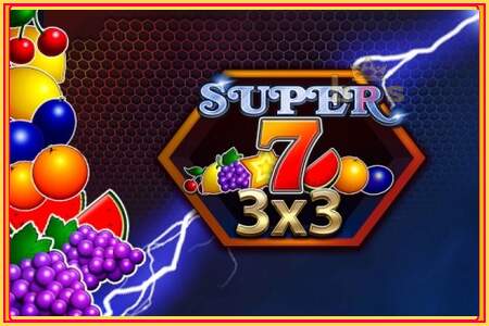 Super 7 3x3