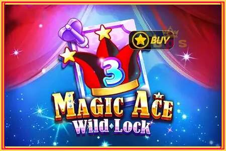 Magic Ace Wild Lock