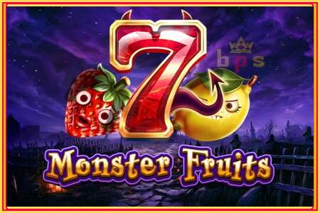 Monster Fruits