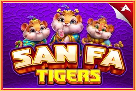 San Fa Tigers